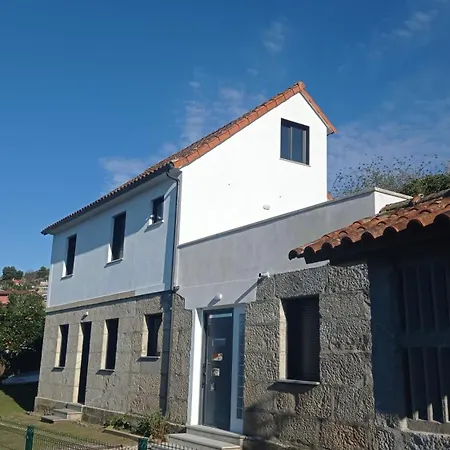 Casa Loural Ferienhaus Redondela