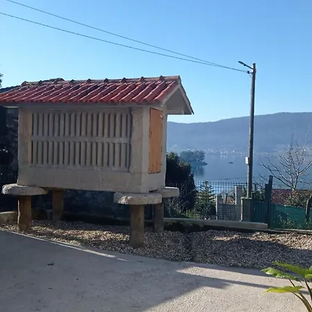 Casa Loural 別荘 レドンデーラ
