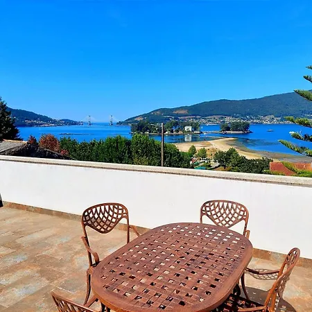 Casa Loural Сasa de vacaciones Redondela