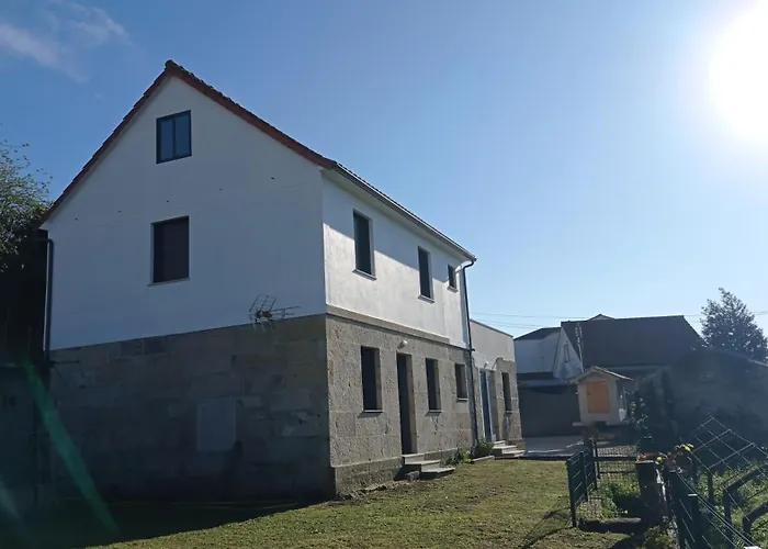 別荘 Casa Loural レドンデーラ
