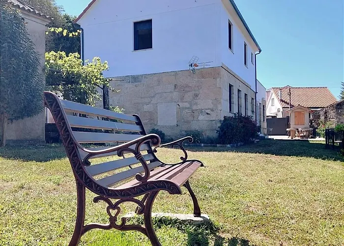 Дом отдыха Casa Loural *