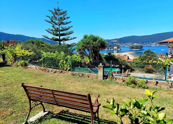 Дом отдыха Casa Loural Редондела