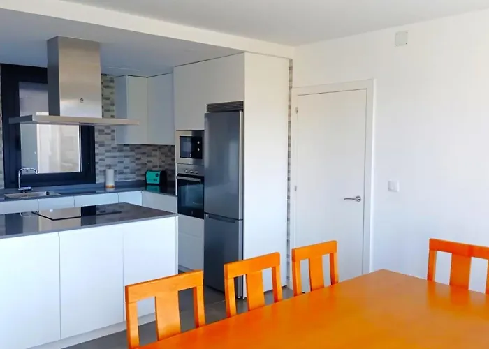 Casa Loural 別荘 レドンデーラ